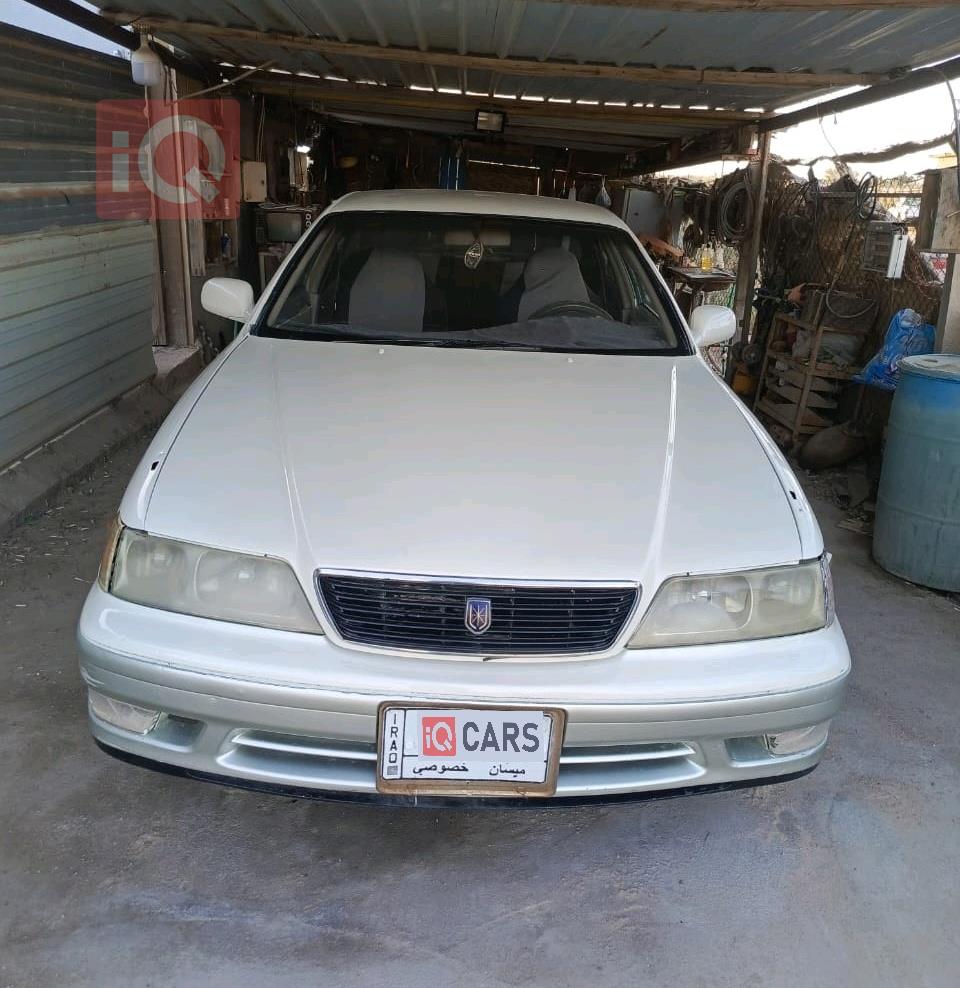 تۆیۆتا II مارک